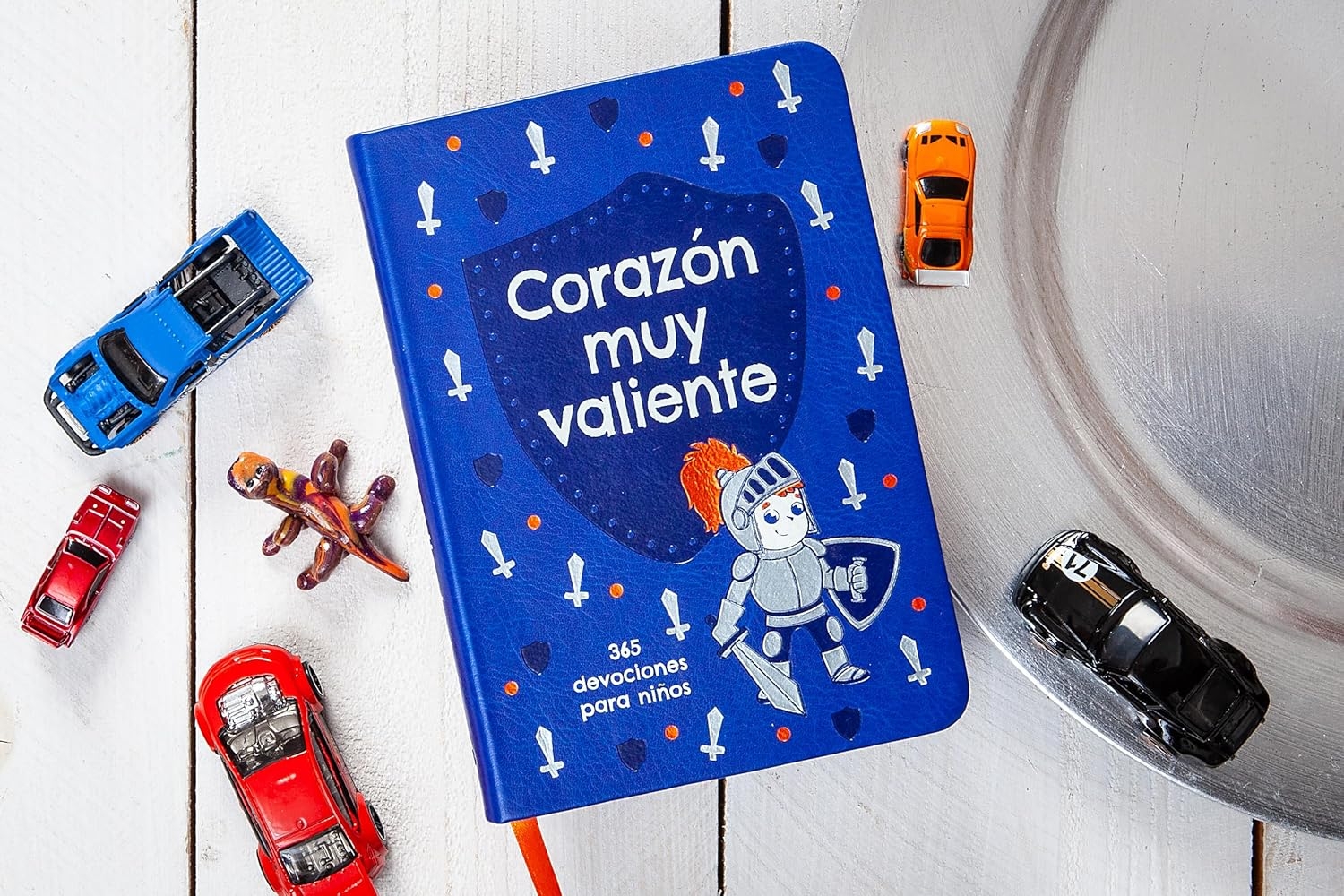 Corazón muy valiente – 365 devociones para niños - Image 2