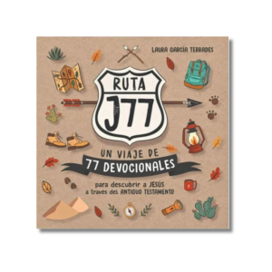 Ruta J77 – Un viaje de 77 devocionales